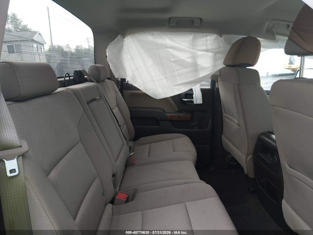 Продаж на аукціоні авто 2016 Gmc Sierra 1500 Sle, vin: 3GTU2MEC3GG118085, номер лоту: 45770630