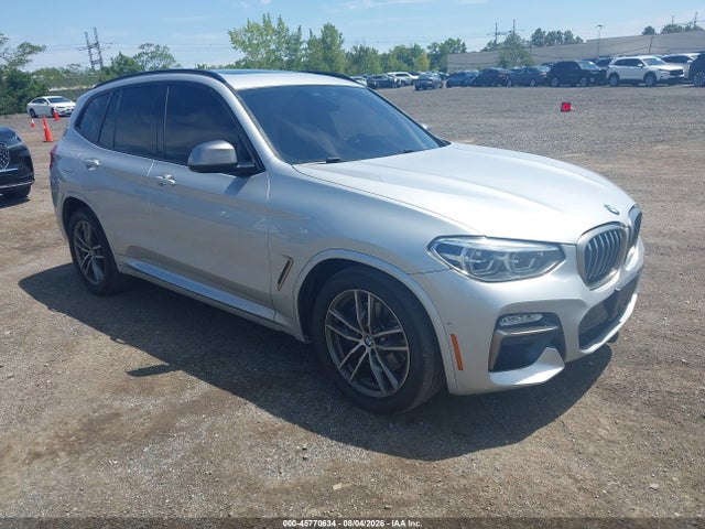 Продажа на аукционе авто 2019 Bmw X3 M40i, vin: 5UXTS3C55K0Z02659, номер лота: 45770634