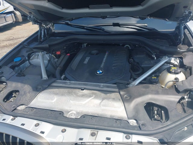 Продажа на аукционе авто 2019 Bmw X3 M40i, vin: 5UXTS3C55K0Z02659, номер лота: 45770634