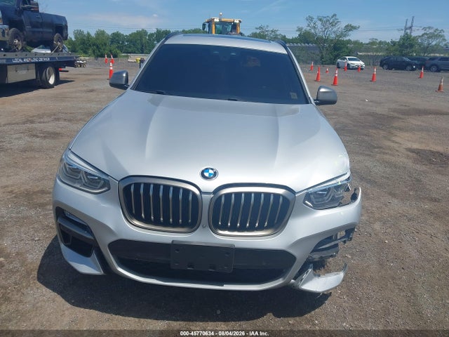 Продажа на аукционе авто 2019 Bmw X3 M40i, vin: 5UXTS3C55K0Z02659, номер лота: 45770634