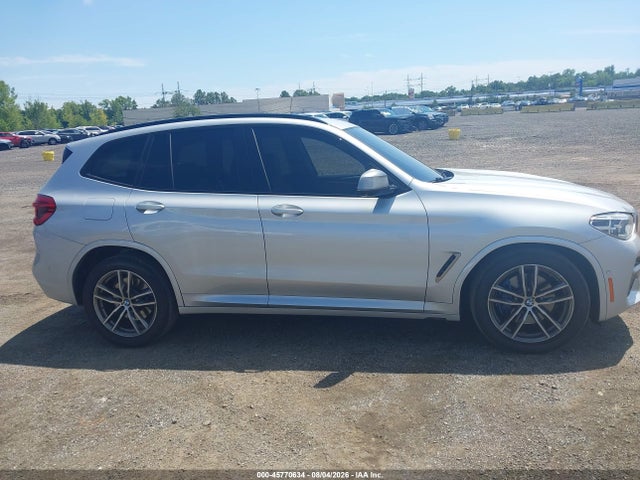 Продажа на аукционе авто 2019 Bmw X3 M40i, vin: 5UXTS3C55K0Z02659, номер лота: 45770634