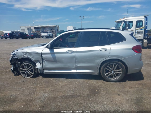 Продажа на аукционе авто 2019 Bmw X3 M40i, vin: 5UXTS3C55K0Z02659, номер лота: 45770634