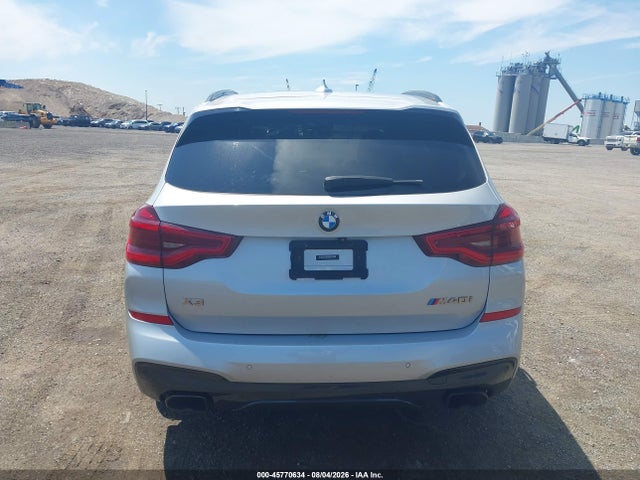 Продажа на аукционе авто 2019 Bmw X3 M40i, vin: 5UXTS3C55K0Z02659, номер лота: 45770634