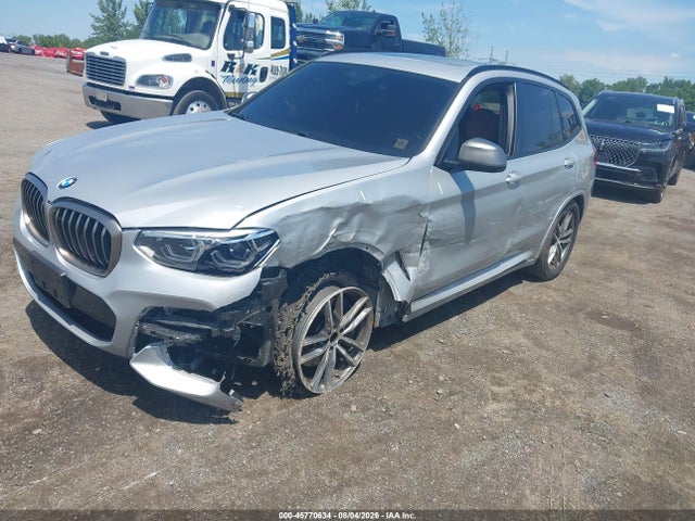 Продажа на аукционе авто 2019 Bmw X3 M40i, vin: 5UXTS3C55K0Z02659, номер лота: 45770634