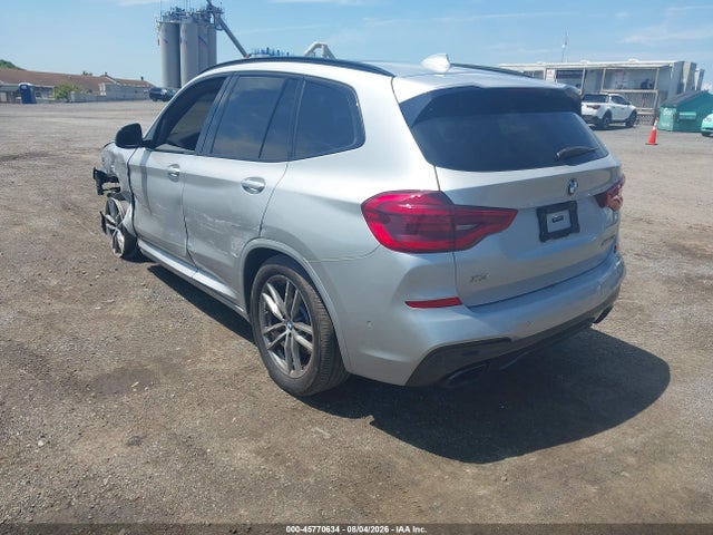 Продажа на аукционе авто 2019 Bmw X3 M40i, vin: 5UXTS3C55K0Z02659, номер лота: 45770634