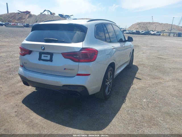 Продажа на аукционе авто 2019 Bmw X3 M40i, vin: 5UXTS3C55K0Z02659, номер лота: 45770634
