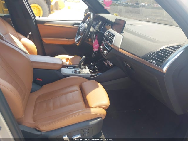 Продажа на аукционе авто 2019 Bmw X3 M40i, vin: 5UXTS3C55K0Z02659, номер лота: 45770634