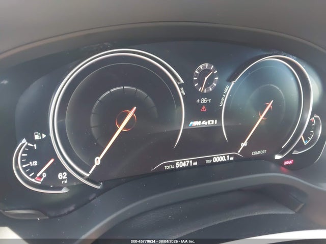 Продажа на аукционе авто 2019 Bmw X3 M40i, vin: 5UXTS3C55K0Z02659, номер лота: 45770634