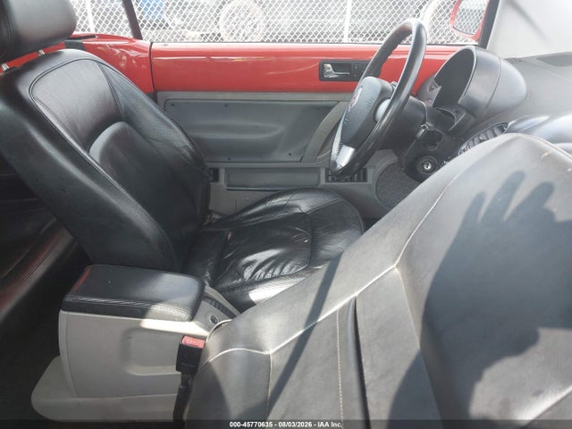 Продажа на аукционе авто 2003 Volkswagen New Beetle Gls 1.8t, vin: 3VWCD21Y63M332394, номер лота: 45770635