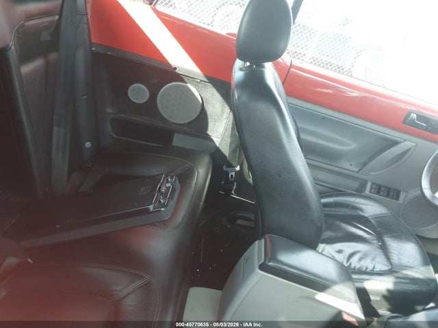 Продажа на аукционе авто 2003 Volkswagen New Beetle Gls 1.8t, vin: 3VWCD21Y63M332394, номер лота: 45770635