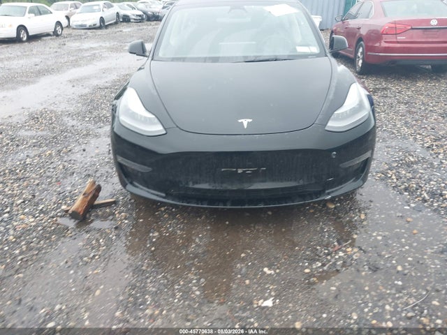 Tesla Model 3 Rear-wheel Drive 2022 5YJ3E1EA9NF210076 Image 12