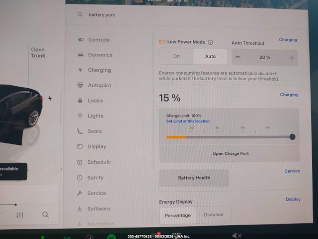 Tesla Model 3 Rear-wheel Drive 2022 5YJ3E1EA9NF210076 Image 17