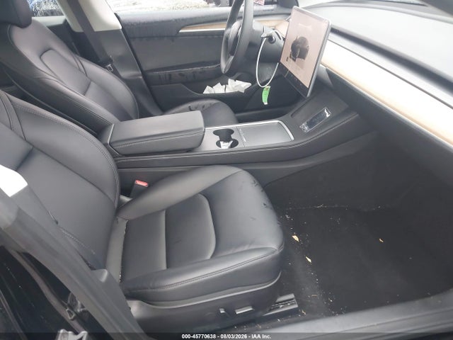 Tesla Model 3 Rear-wheel Drive 2022 5YJ3E1EA9NF210076 Image 5