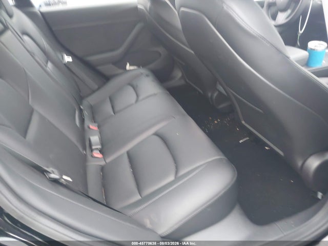 Tesla Model 3 Rear-wheel Drive 2022 5YJ3E1EA9NF210076 Image 8