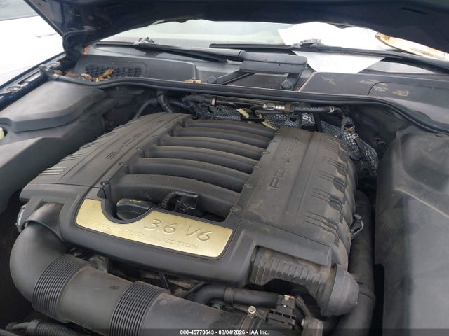 Продажа на аукционе авто 2011 Porsche Cayenne, vin: WP1AA2A23BLA07554, номер лота: 45770643