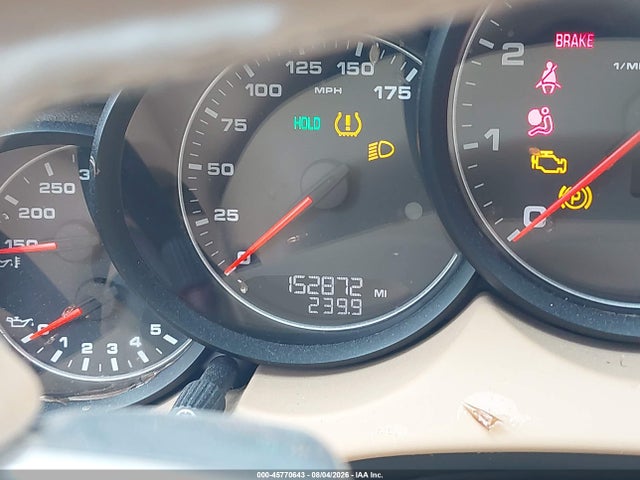 Продажа на аукционе авто 2011 Porsche Cayenne, vin: WP1AA2A23BLA07554, номер лота: 45770643