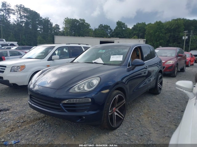 Продажа на аукционе авто 2011 Porsche Cayenne, vin: WP1AA2A23BLA07554, номер лота: 45770643