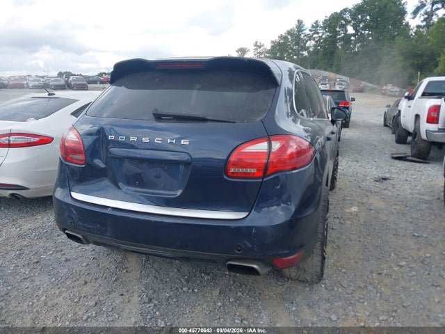 Продажа на аукционе авто 2011 Porsche Cayenne, vin: WP1AA2A23BLA07554, номер лота: 45770643