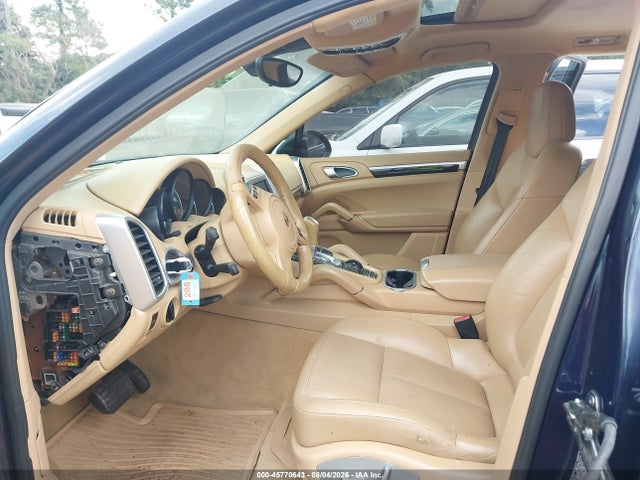 Продажа на аукционе авто 2011 Porsche Cayenne, vin: WP1AA2A23BLA07554, номер лота: 45770643