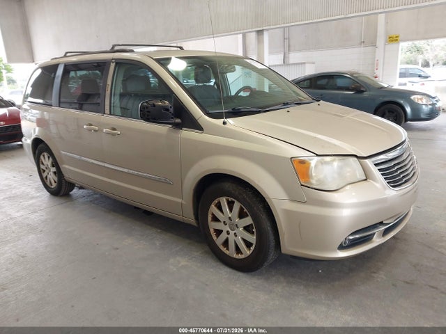 Продаж на аукціоні авто 2013 Chrysler Town & Country Touring, vin: 2C4RC1BG1DR691372, номер лоту: 45770644