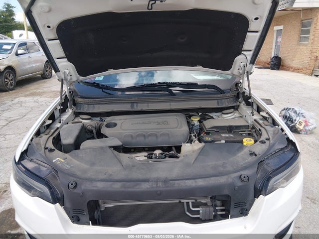 45770653 :رقم المزاد ، 1C4PJMLB4KD292876 vin ، 2019 Jeep Cherokee Altitude 4x4 مزاد بيع