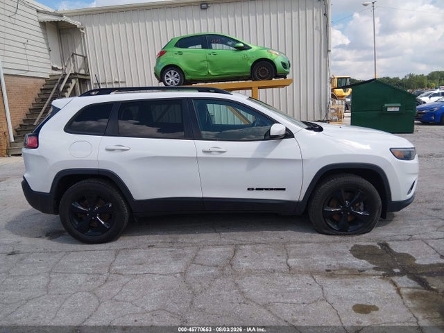 45770653 :رقم المزاد ، 1C4PJMLB4KD292876 vin ، 2019 Jeep Cherokee Altitude 4x4 مزاد بيع