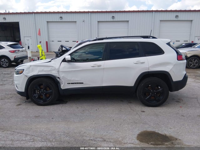 45770653 :رقم المزاد ، 1C4PJMLB4KD292876 vin ، 2019 Jeep Cherokee Altitude 4x4 مزاد بيع