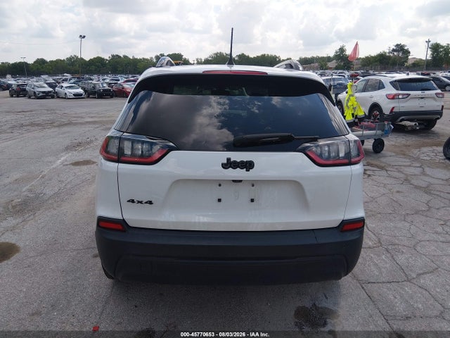 45770653 :رقم المزاد ، 1C4PJMLB4KD292876 vin ، 2019 Jeep Cherokee Altitude 4x4 مزاد بيع