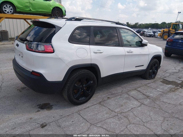 45770653 :رقم المزاد ، 1C4PJMLB4KD292876 vin ، 2019 Jeep Cherokee Altitude 4x4 مزاد بيع