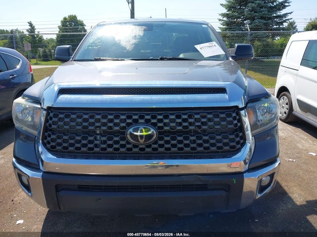 2020 Toyota Tundra Sr5 მანქანა იყიდება აუქციონზე, vin: 5TFDY5F16LX891477, აუქციონის ნომერი: 45770654