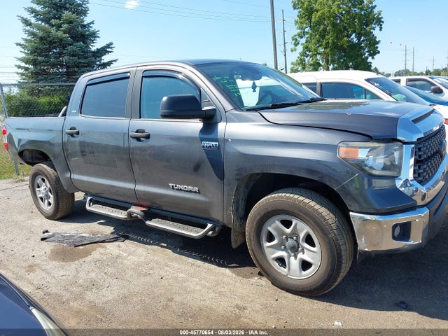 2020 Toyota Tundra Sr5 მანქანა იყიდება აუქციონზე, vin: 5TFDY5F16LX891477, აუქციონის ნომერი: 45770654
