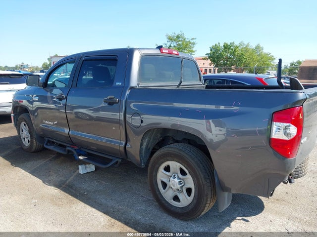 2020 Toyota Tundra Sr5 მანქანა იყიდება აუქციონზე, vin: 5TFDY5F16LX891477, აუქციონის ნომერი: 45770654