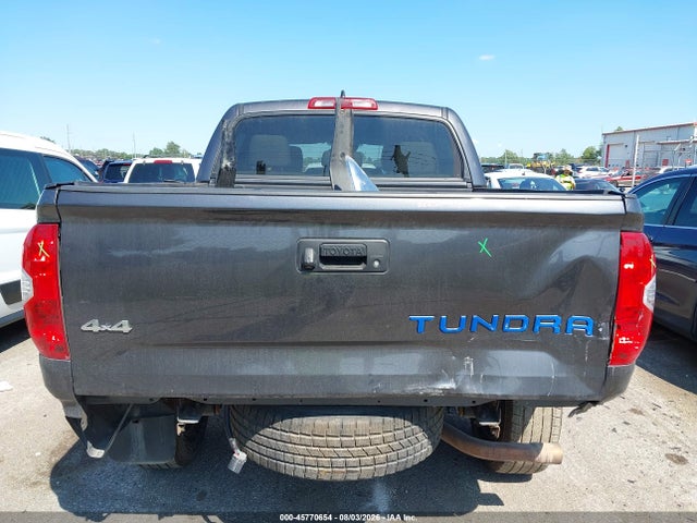 2020 Toyota Tundra Sr5 მანქანა იყიდება აუქციონზე, vin: 5TFDY5F16LX891477, აუქციონის ნომერი: 45770654
