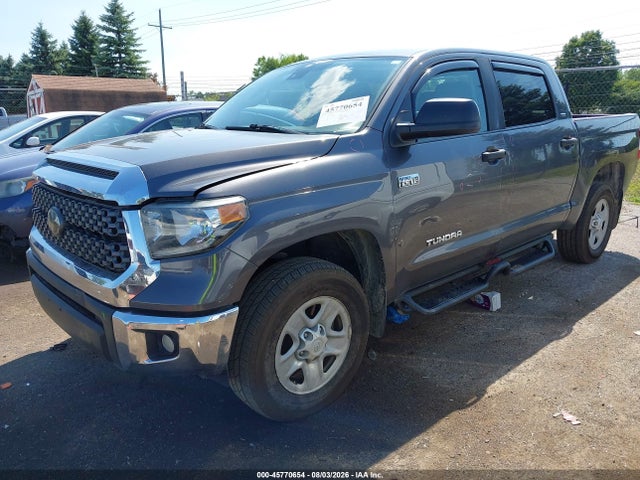 2020 Toyota Tundra Sr5 მანქანა იყიდება აუქციონზე, vin: 5TFDY5F16LX891477, აუქციონის ნომერი: 45770654