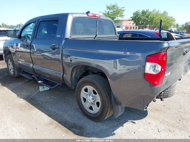 2020 Toyota Tundra Sr5 მანქანა იყიდება აუქციონზე, vin: 5TFDY5F16LX891477, აუქციონის ნომერი: 45770654