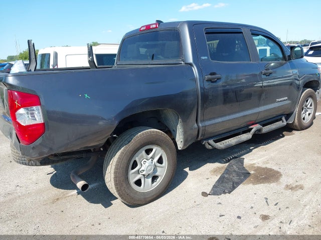 2020 Toyota Tundra Sr5 მანქანა იყიდება აუქციონზე, vin: 5TFDY5F16LX891477, აუქციონის ნომერი: 45770654