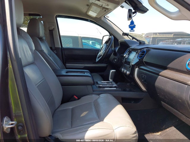 2020 Toyota Tundra Sr5 მანქანა იყიდება აუქციონზე, vin: 5TFDY5F16LX891477, აუქციონის ნომერი: 45770654