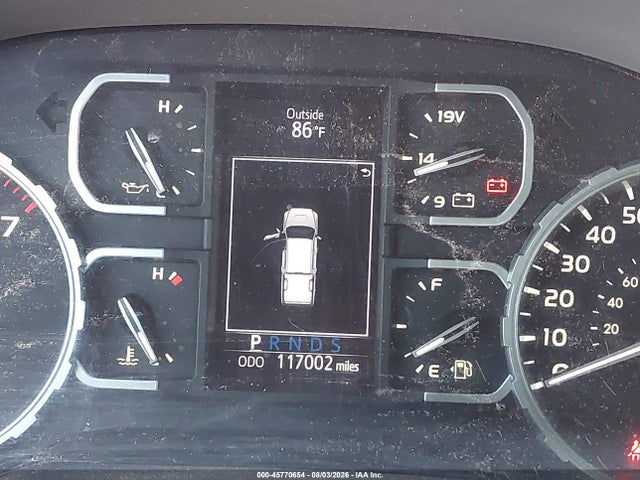 2020 Toyota Tundra Sr5 მანქანა იყიდება აუქციონზე, vin: 5TFDY5F16LX891477, აუქციონის ნომერი: 45770654