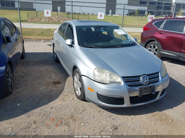 2009 Volkswagen Jetta Se მანქანა იყიდება აუქციონზე, vin: 3VWRM71K39M168646, აუქციონის ნომერი: 45770656