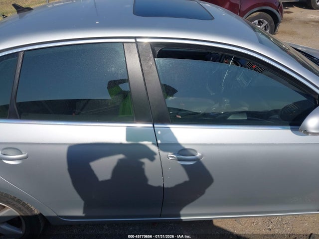 2009 Volkswagen Jetta Se მანქანა იყიდება აუქციონზე, vin: 3VWRM71K39M168646, აუქციონის ნომერი: 45770656