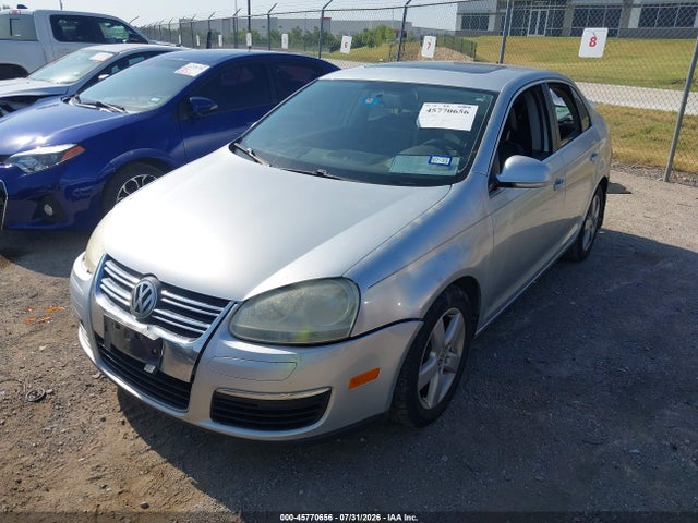 2009 Volkswagen Jetta Se მანქანა იყიდება აუქციონზე, vin: 3VWRM71K39M168646, აუქციონის ნომერი: 45770656