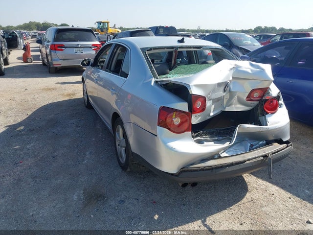 2009 Volkswagen Jetta Se მანქანა იყიდება აუქციონზე, vin: 3VWRM71K39M168646, აუქციონის ნომერი: 45770656