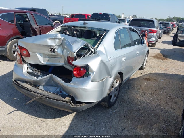 2009 Volkswagen Jetta Se მანქანა იყიდება აუქციონზე, vin: 3VWRM71K39M168646, აუქციონის ნომერი: 45770656