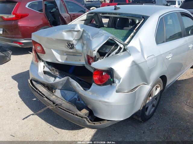 2009 Volkswagen Jetta Se მანქანა იყიდება აუქციონზე, vin: 3VWRM71K39M168646, აუქციონის ნომერი: 45770656