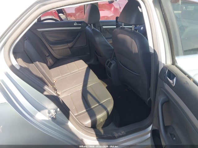 2009 Volkswagen Jetta Se მანქანა იყიდება აუქციონზე, vin: 3VWRM71K39M168646, აუქციონის ნომერი: 45770656