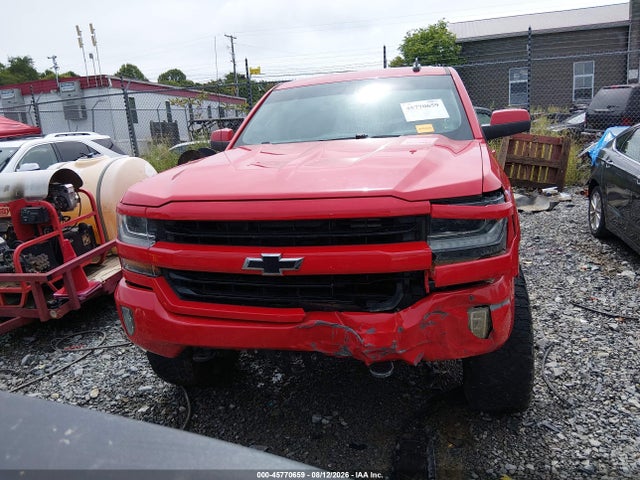 Auction sale of the 2018 Chevrolet Silverado 1500 2lt, vin: 3GCUKREC6JG474390, lot number: 45770659