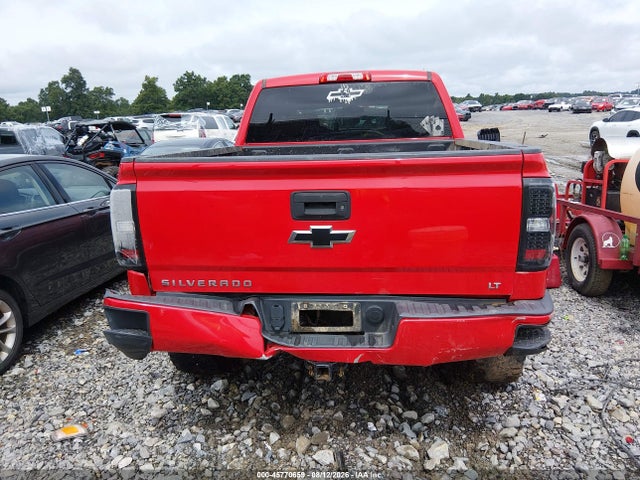 Auction sale of the 2018 Chevrolet Silverado 1500 2lt, vin: 3GCUKREC6JG474390, lot number: 45770659