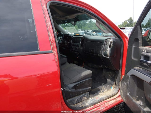 Auction sale of the 2018 Chevrolet Silverado 1500 2lt, vin: 3GCUKREC6JG474390, lot number: 45770659