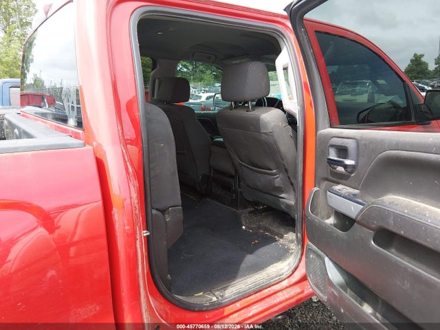 Auction sale of the 2018 Chevrolet Silverado 1500 2lt, vin: 3GCUKREC6JG474390, lot number: 45770659