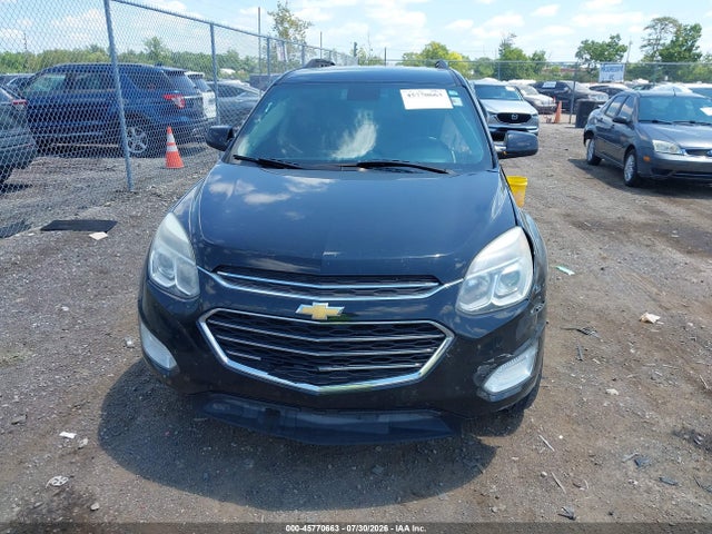 Aukcja sprzedaży 2017 Chevrolet Equinox Lt, vin: 2GNALCEK7H1600450, numer aukcji: 45770663